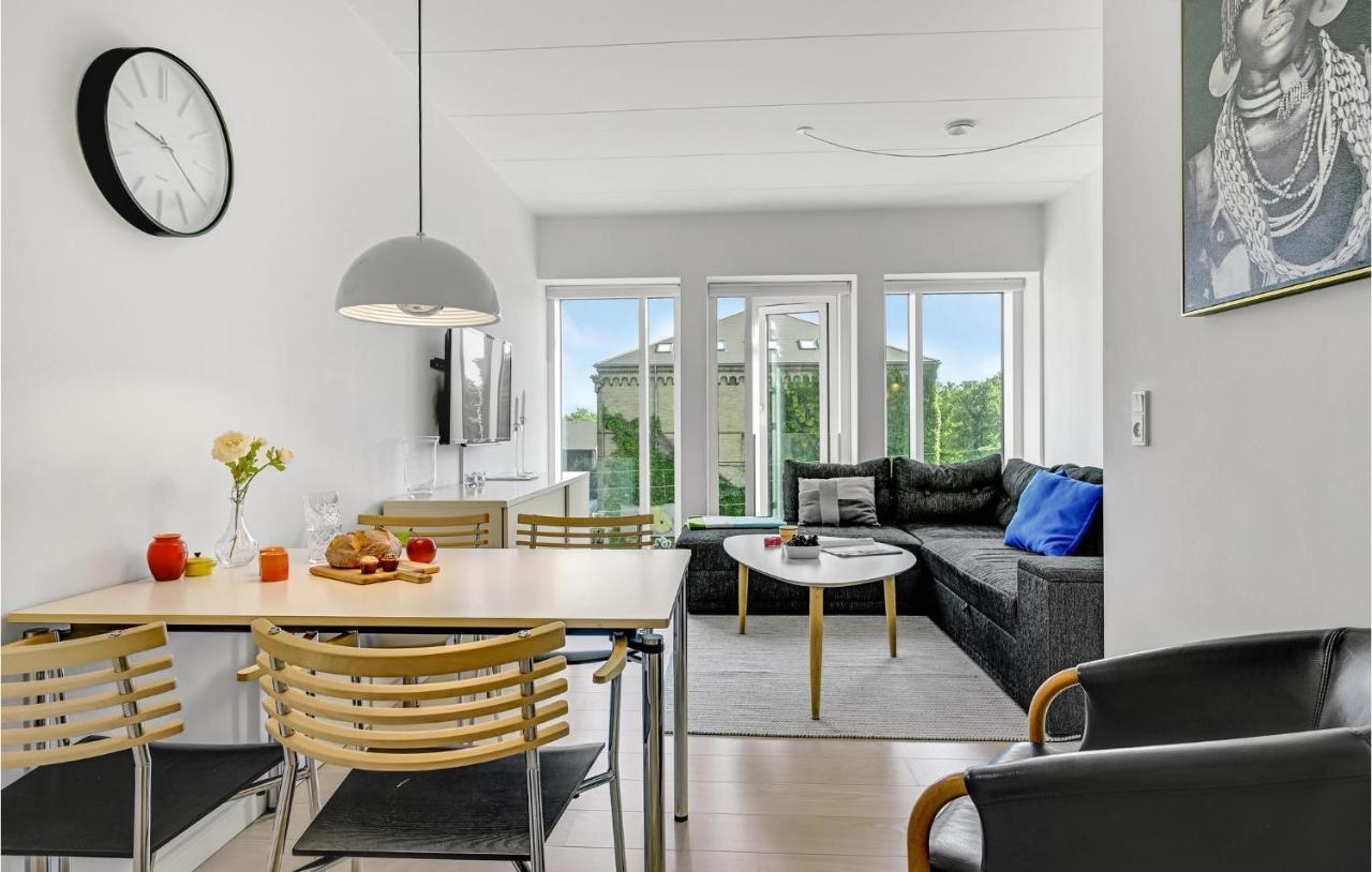 Gorgeous Apartment In Aarhus C With Wifi Екстериор снимка