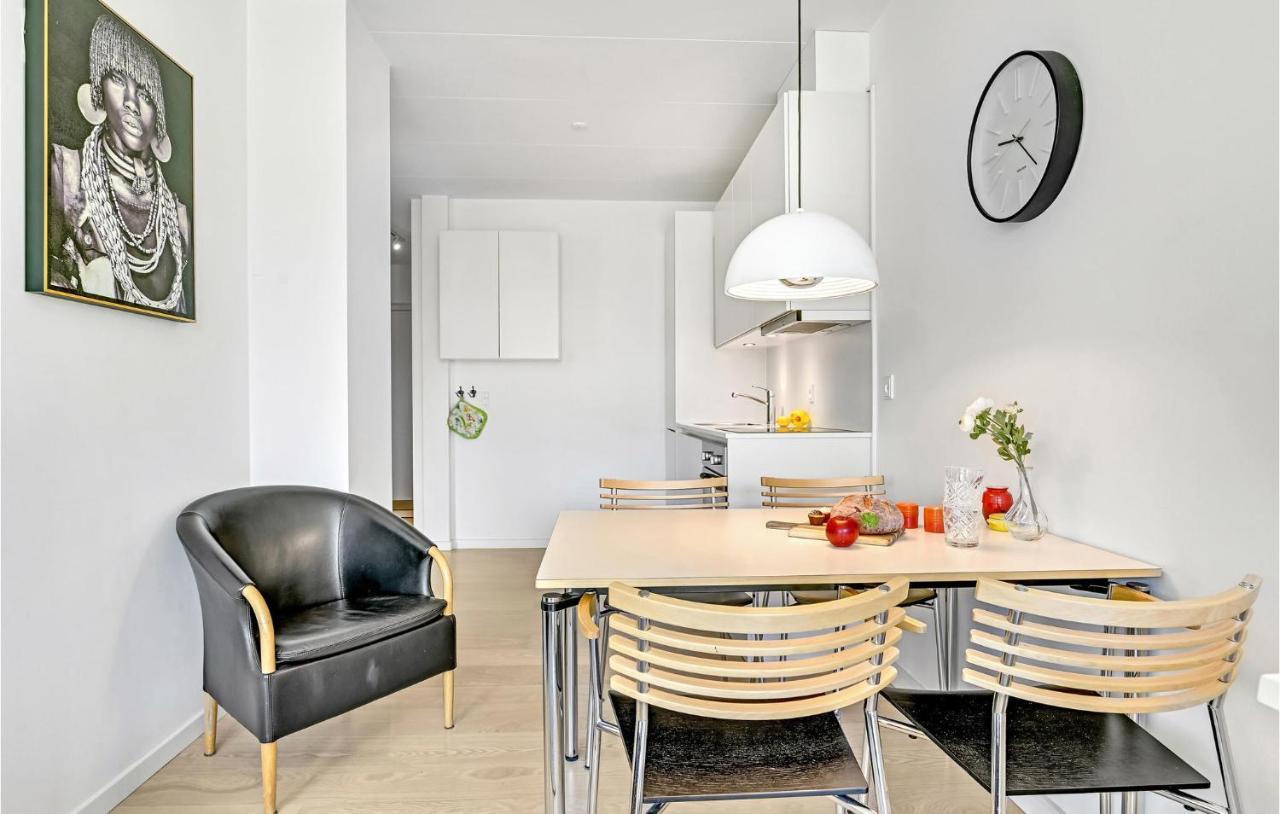 Gorgeous Apartment In Aarhus C With Wifi Екстериор снимка