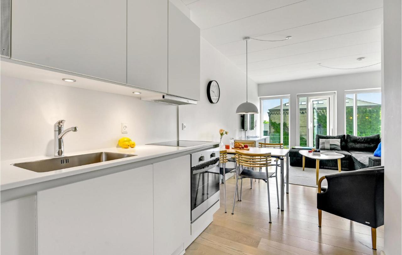Gorgeous Apartment In Aarhus C With Wifi Екстериор снимка