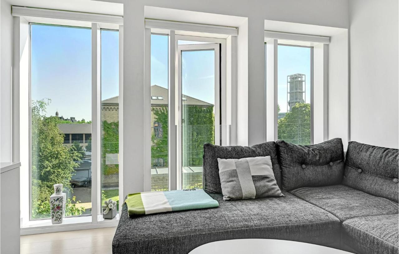 Gorgeous Apartment In Aarhus C With Wifi Екстериор снимка