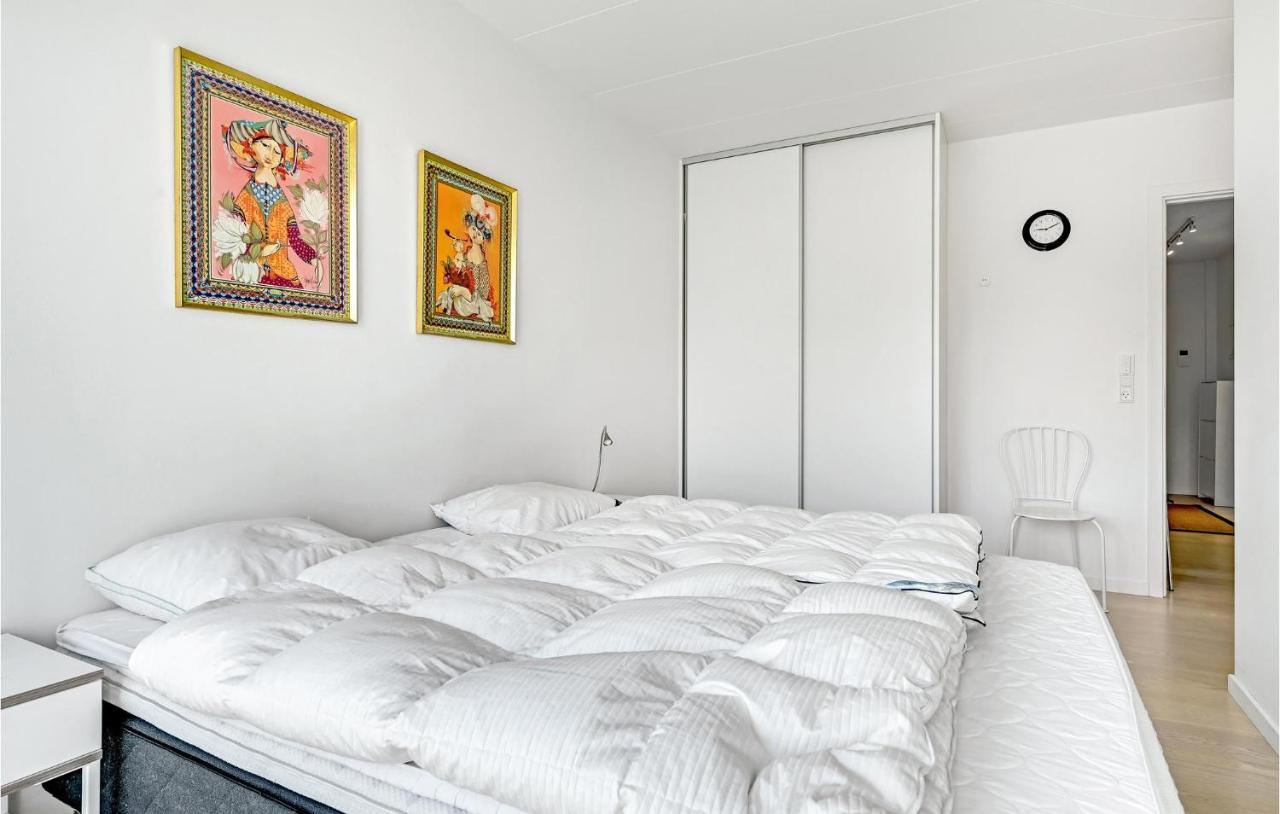 Gorgeous Apartment In Aarhus C With Wifi Екстериор снимка