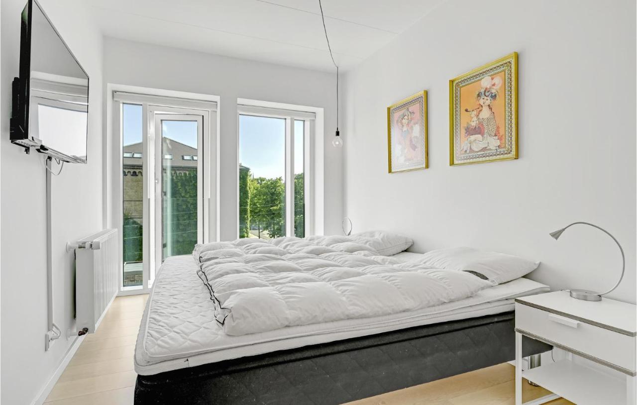 Gorgeous Apartment In Aarhus C With Wifi Екстериор снимка