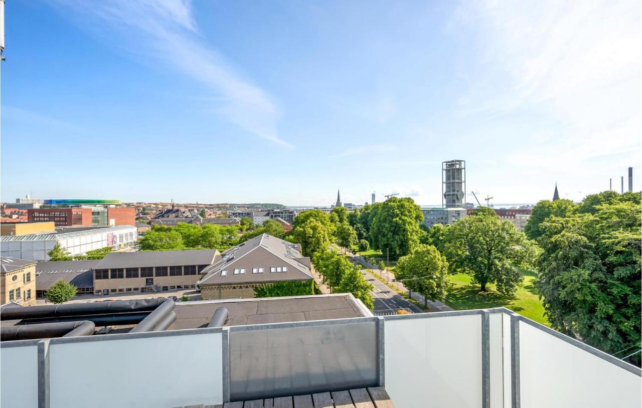 Gorgeous Apartment In Aarhus C With Wifi Екстериор снимка